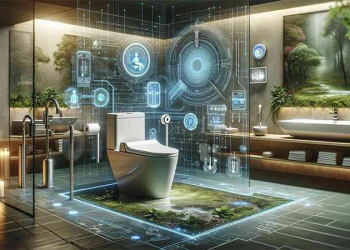 Kohler Ra Mắt Bồn Cầu Thông Minh PureWash E930 Với Giá 31.48Tr