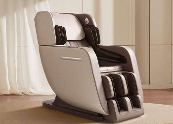 Ghế Massage Thông Minh Mijia - Đỉnh Cao Của Sự Thư Giãn