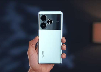 Review Realme GT 6T Thiết Kế Cuốn Hút, Chip Snapdragon 7+ Gen 3