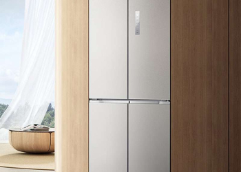 Tủ Lạnh Xiaomi Mijia 521L - Kháng Khuẩn 99.99%,  Có Ngăn Đông Mềm