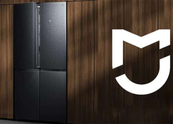 Tủ Lạnh Xiaomi Mijia 603L: Trang Bị 4 Cánh, Điều Khiển Từ Xa