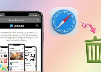 5 Cách Xóa Lịch Sử Trên iPhone Giúp Giải Phóng Bộ Nhớ Lưu Trữ