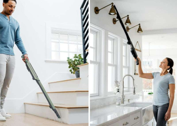 Top 5 Máy Hút Bụi Cầm Tay Không Dây Năm 2023: Làm Sạch Hiệu Quả