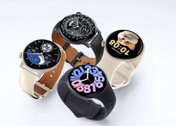 Vivo Watch 3 Chính Thức Ra Mắt Sử Dụng Hệ Điều Hành BlueOS