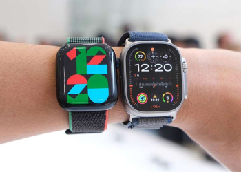 Video Cận Cảnh Watch Series 9 Và Watch Ultra Thế Hệ 2 Đẹp Hút Hồn