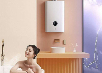 Review Máy Nước Nóng Lạnh Gas Đầu Tiên Thông Minh Của Xiaomi