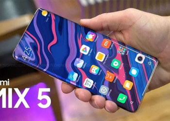 Xiaomi MIX 5 Ra Vào Mắt Tháng 3/2025 Với Chip Snapdragon 8 Gen 2