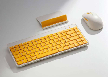Xiaomi Ra Mắt Bàn Phím Không Dây Với 4 Màu Sắc Tùy Chọn Cực Đẹp