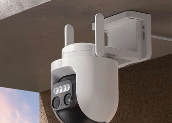 Camera Ngoài Trời Xiaomi CW700S Ra Mắt: Zoom Lai 9x, Giá 1.37Tr