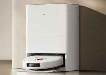 Xiaomi Ra Mắt Robot Hút Bụi Mijia M30 Pro Giá Chỉ Từ 16.1Tr VNĐ