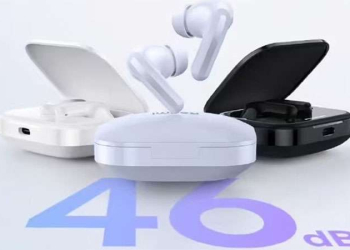 Xiaomi Sẽ Ra Mắt Redmi Buds 5 Với ANC 46dB: Thiết Kế Độc Đáo