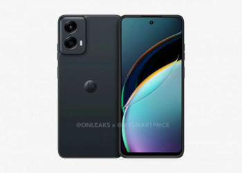 Xuất Hiện Hình Ảnh Moto G 5G (2024) Cực Nét, Vạn Người Trầm Trồ