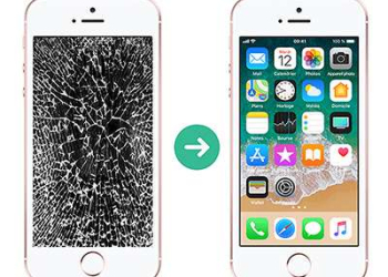 Giải Đáp Về Ép Kính Iphone Có Ảnh Hưởng Gì Không?