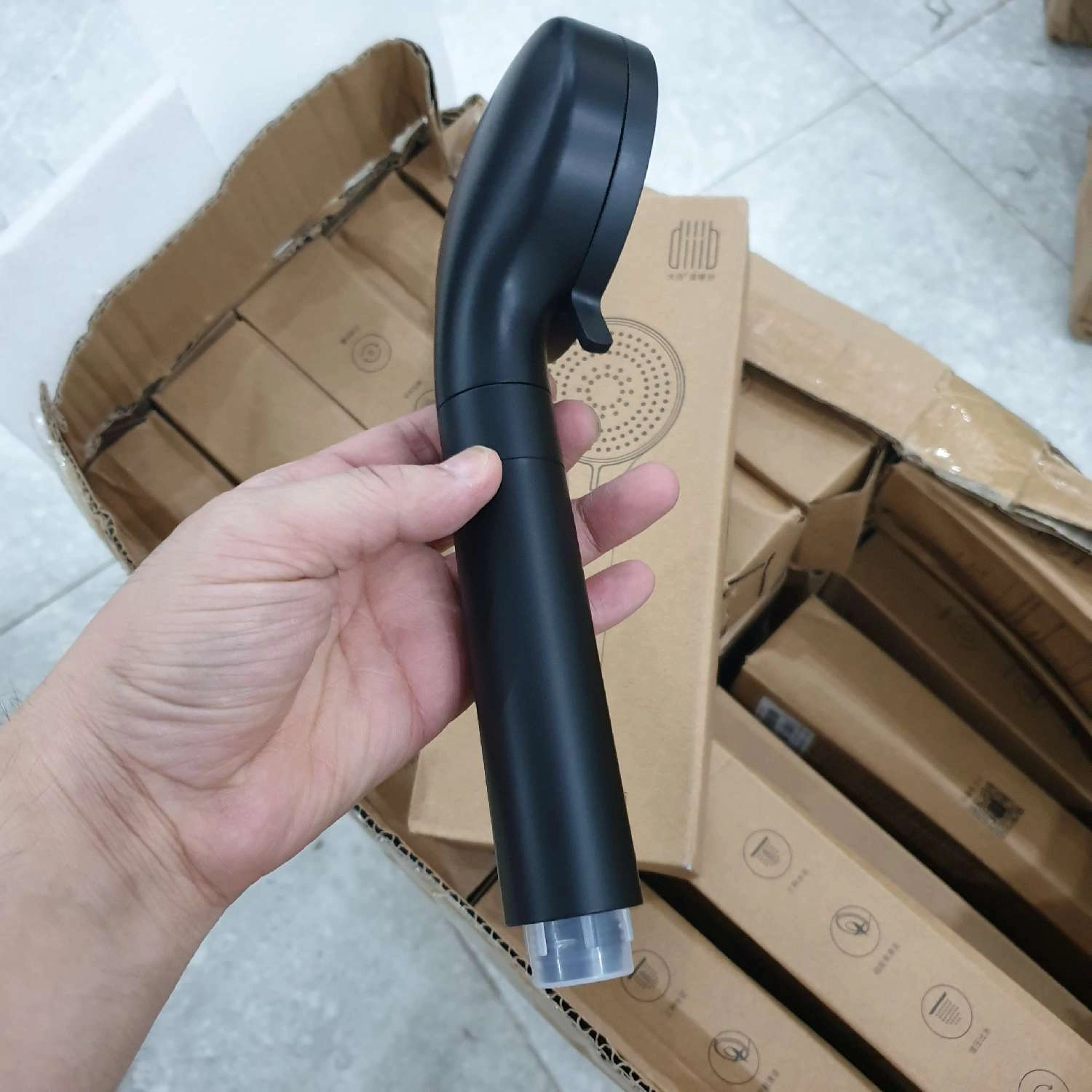 Vòi sen tắm diiib cỡ 90mm