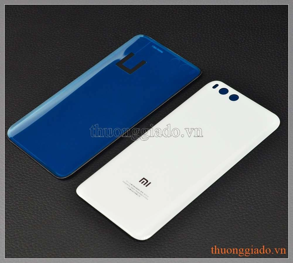Thay kính lưng Mi6 (MCE16), nắp lưng Mi 6 chính hãng