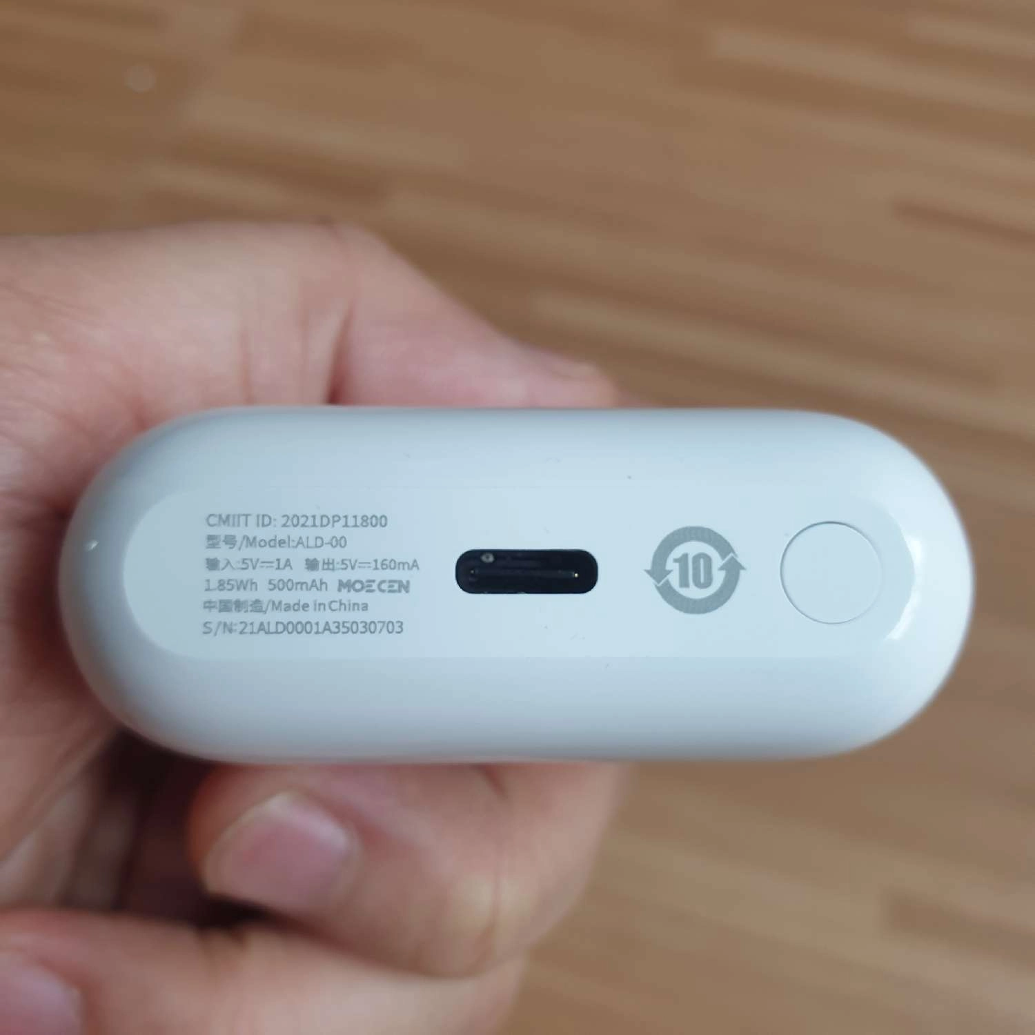 Tai nghe không dây bluetooth Honor Earbuds X2 True Wireless