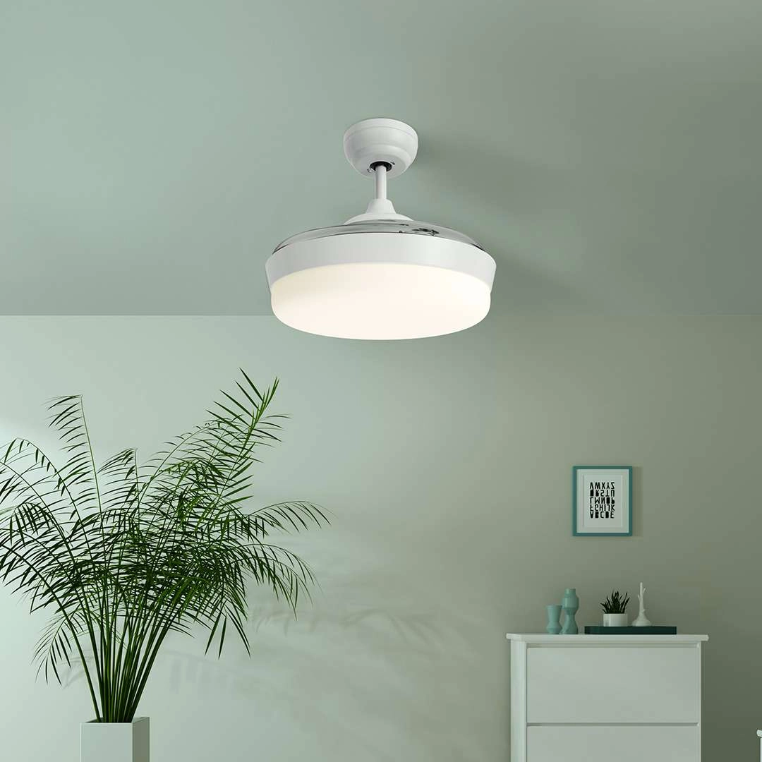 Quạt trần kèm đèn led thông minh Yeelight C900 (kết nối Mi Home)