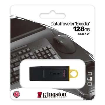 USB Kingston DataTraveler Exodia DTX 128GB
