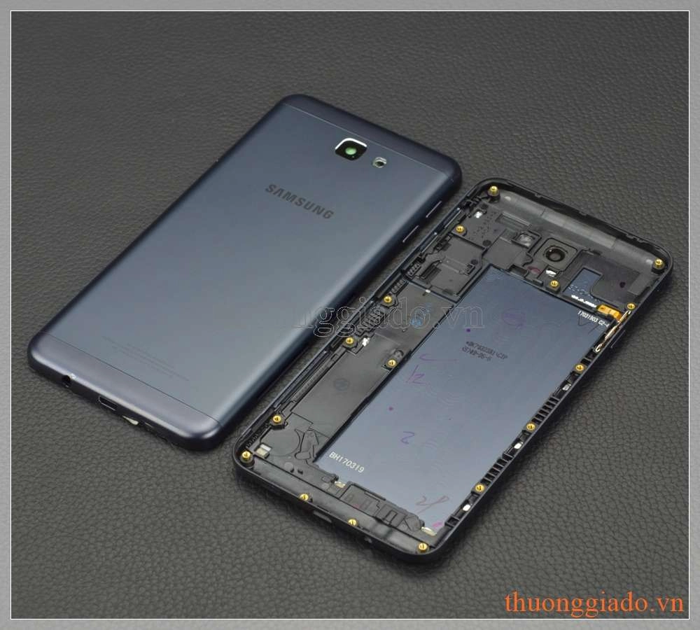 Thay vỏ Samsung J7 Prime