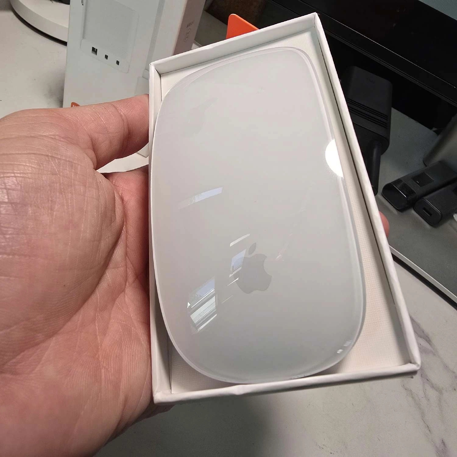 Chuột Apple Magic Mouse 2 A1657