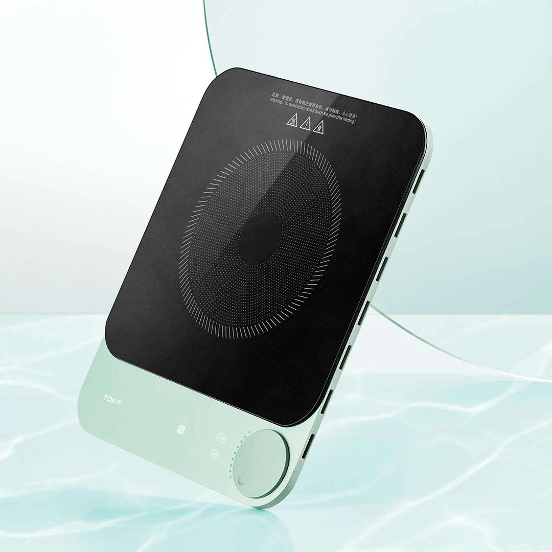 Bếp điện từ siêu mỏng Xiaomi TOKIT Bếp điện từ siêu mỏng Xiaomi TOKIT