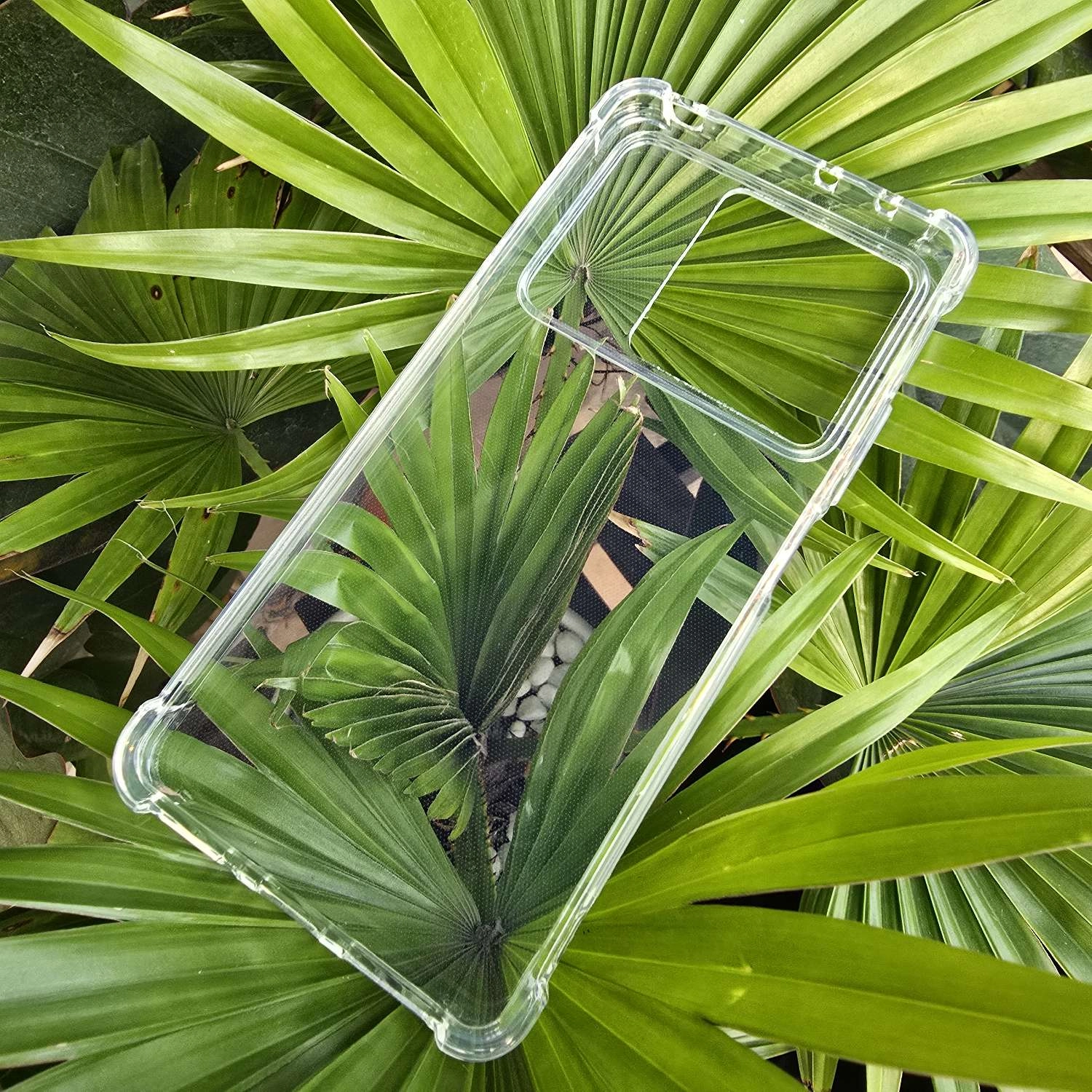 Ốp lưng Xiaomi POCO X6 Neo 5G (ốp silicone dẻo trong suốt, tăng cường chống sốc 4 góc)