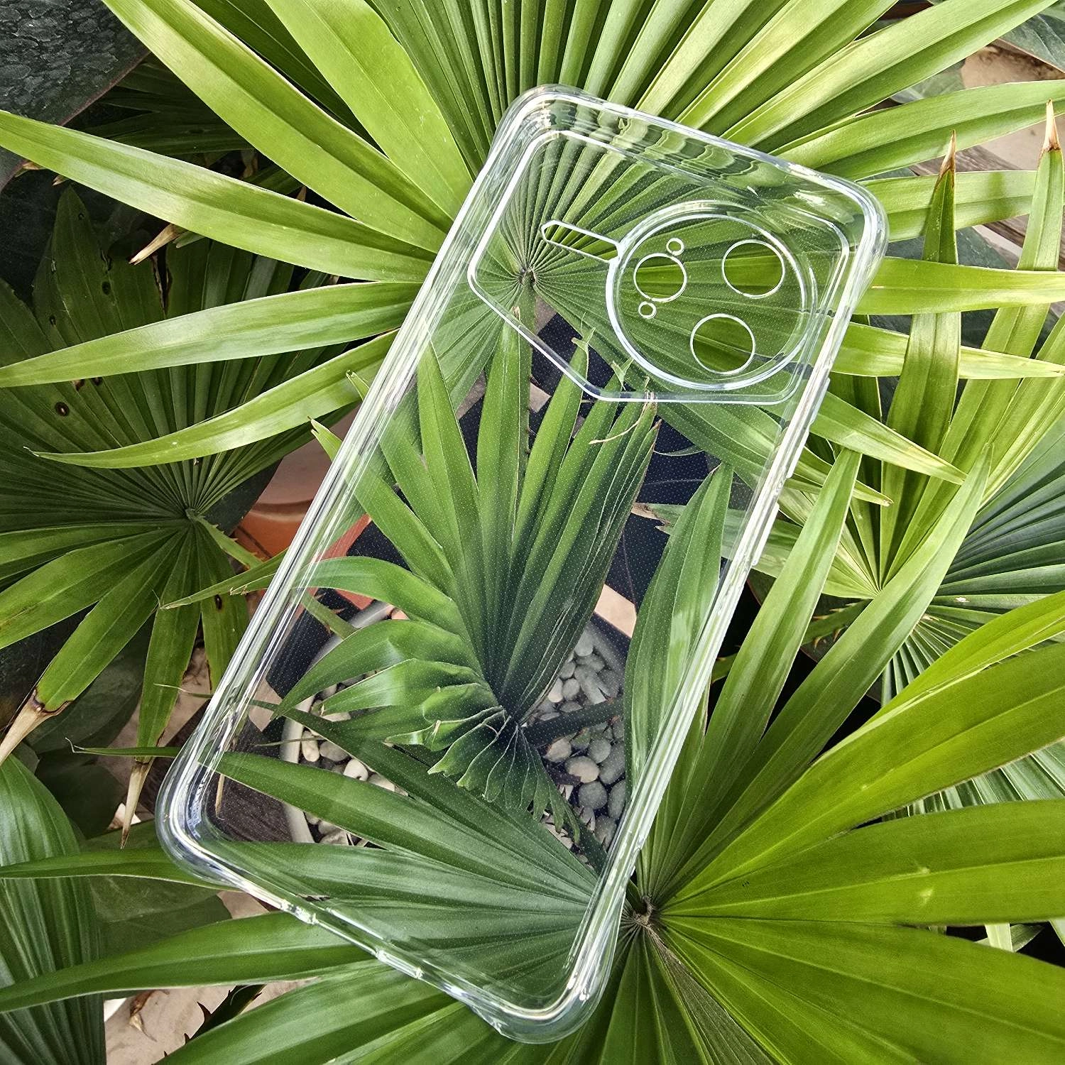 Ốp lưng Xiaomi Redmi K80 Pro Champion Edition (ốp silicone dẻo trong suốt, tăng cường chống sốc 4 góc)