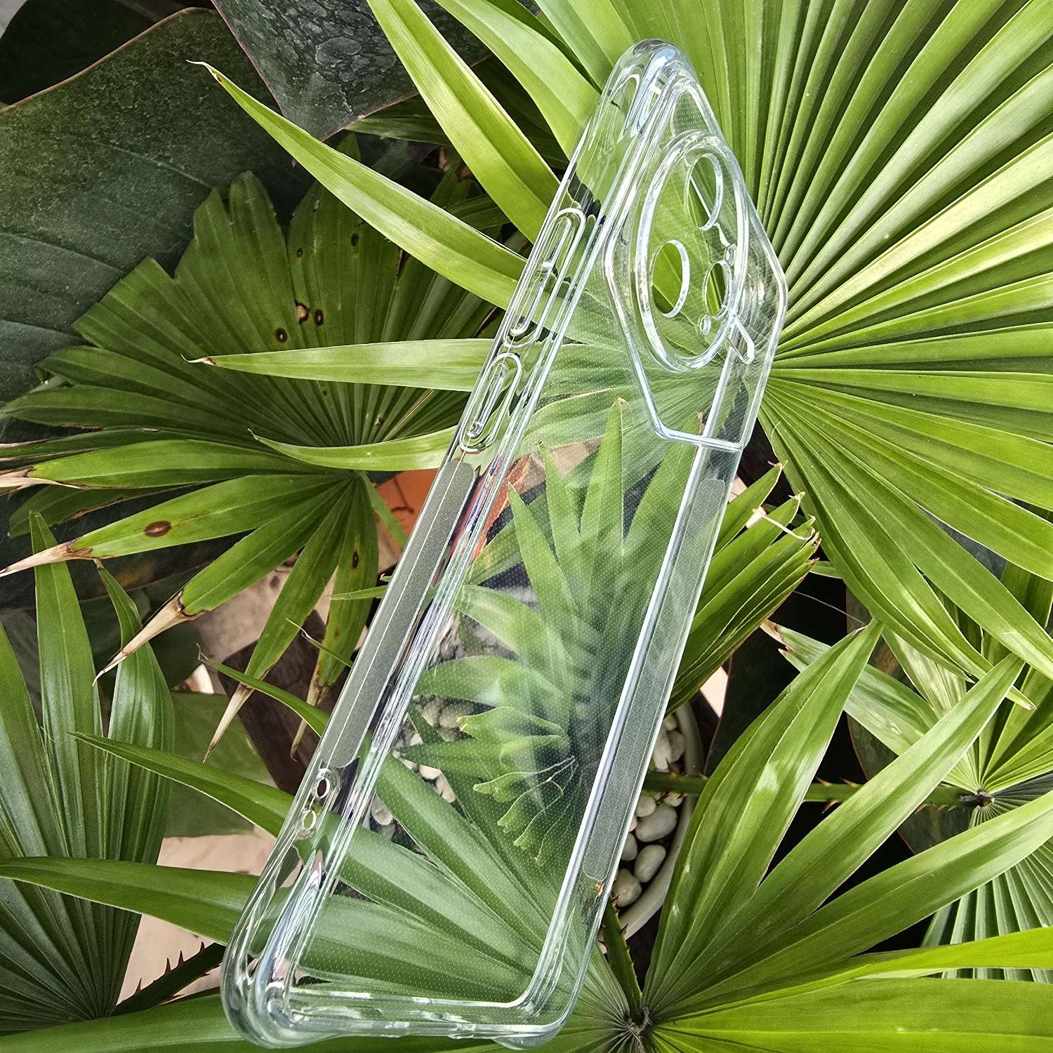 Ốp lưng Xiaomi Redmi K80 Pro Champion Edition (ốp silicone dẻo trong suốt, tăng cường chống sốc 4 góc)