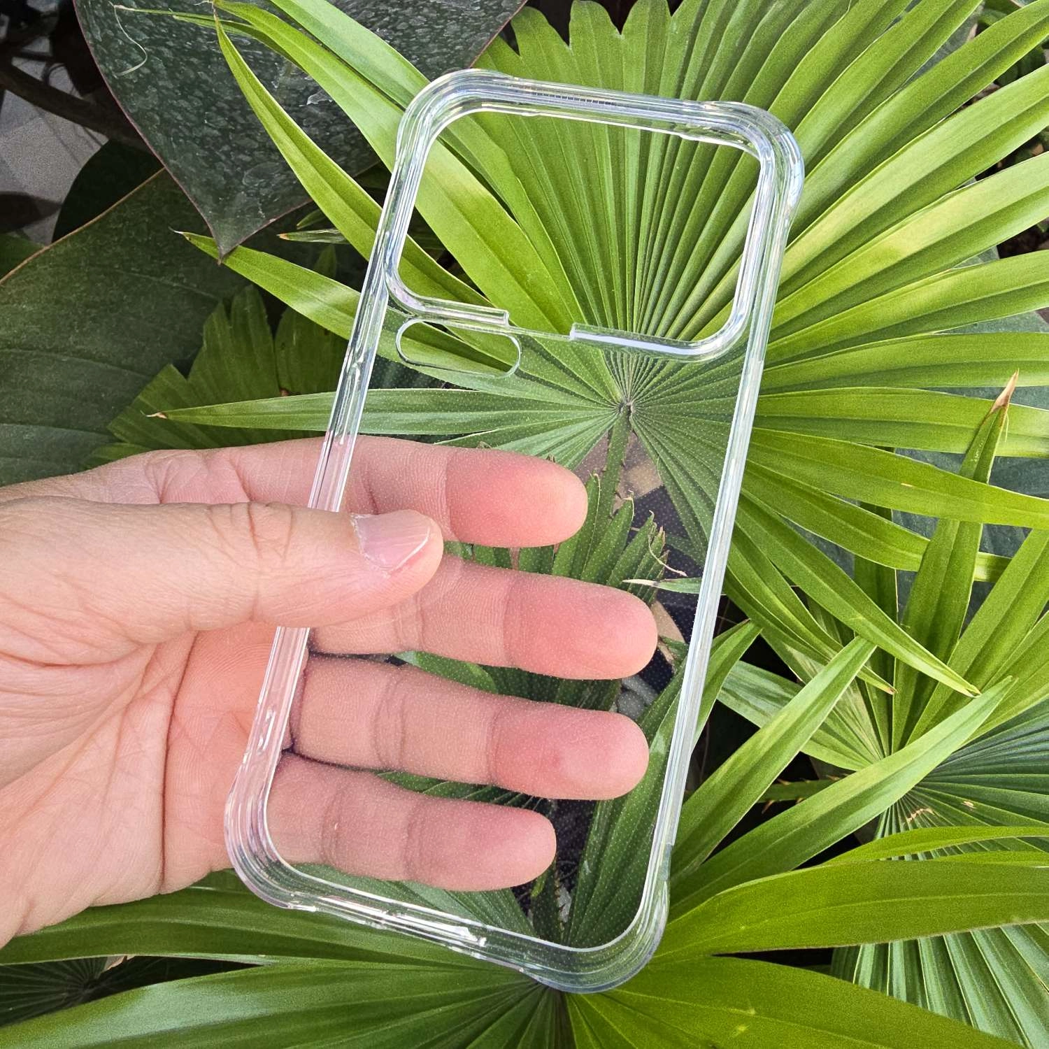 Ốp lưng Xiaomi 17 Pro 5G (ốp dẻo silicone trong suốt, tăng cường chống sốc 4 góc)