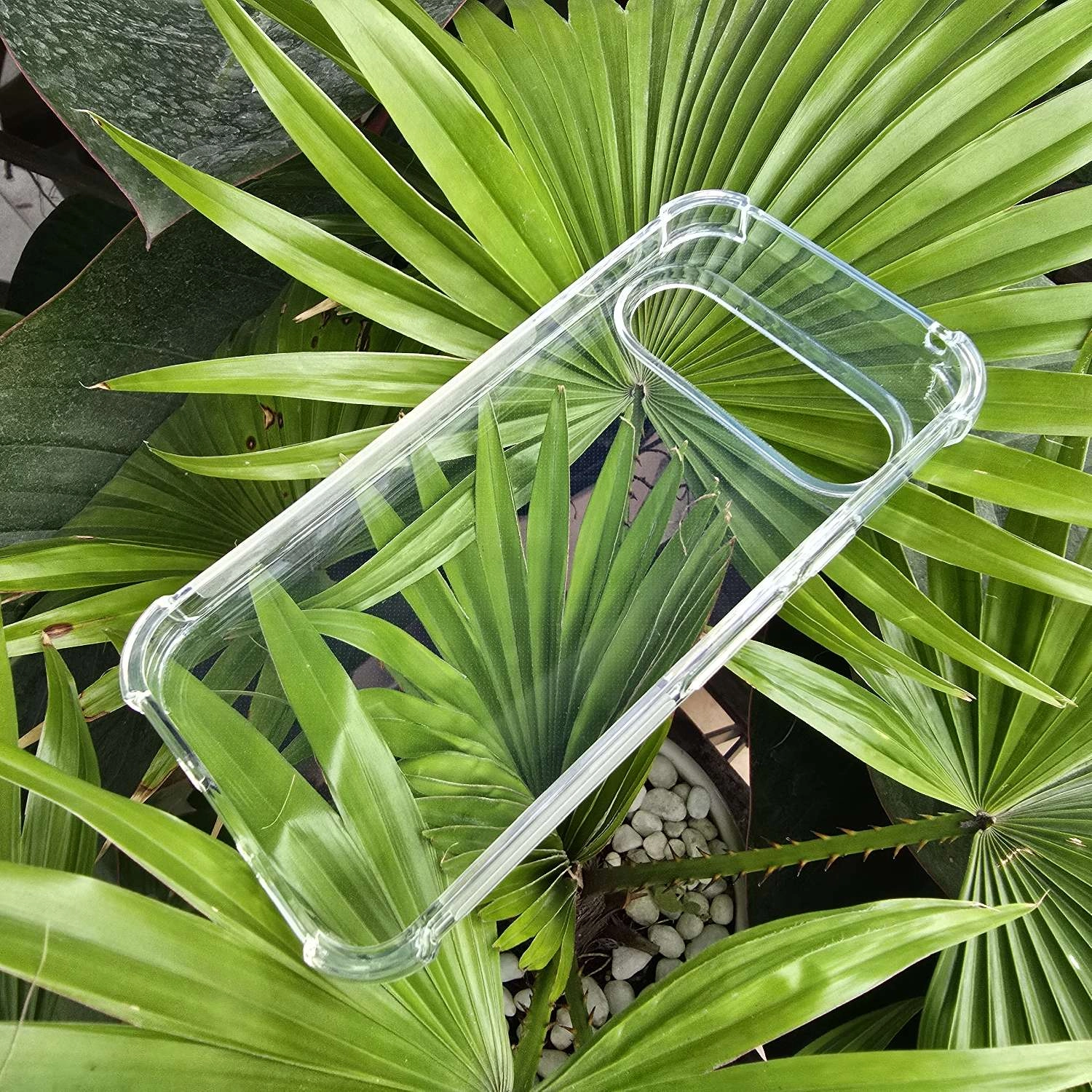 Ốp lưng Google Pixel 9 / Pixel 9 Pro (ốp lưng silicone dẻo trong suốt, tăng cường chống sốc 4 góc)