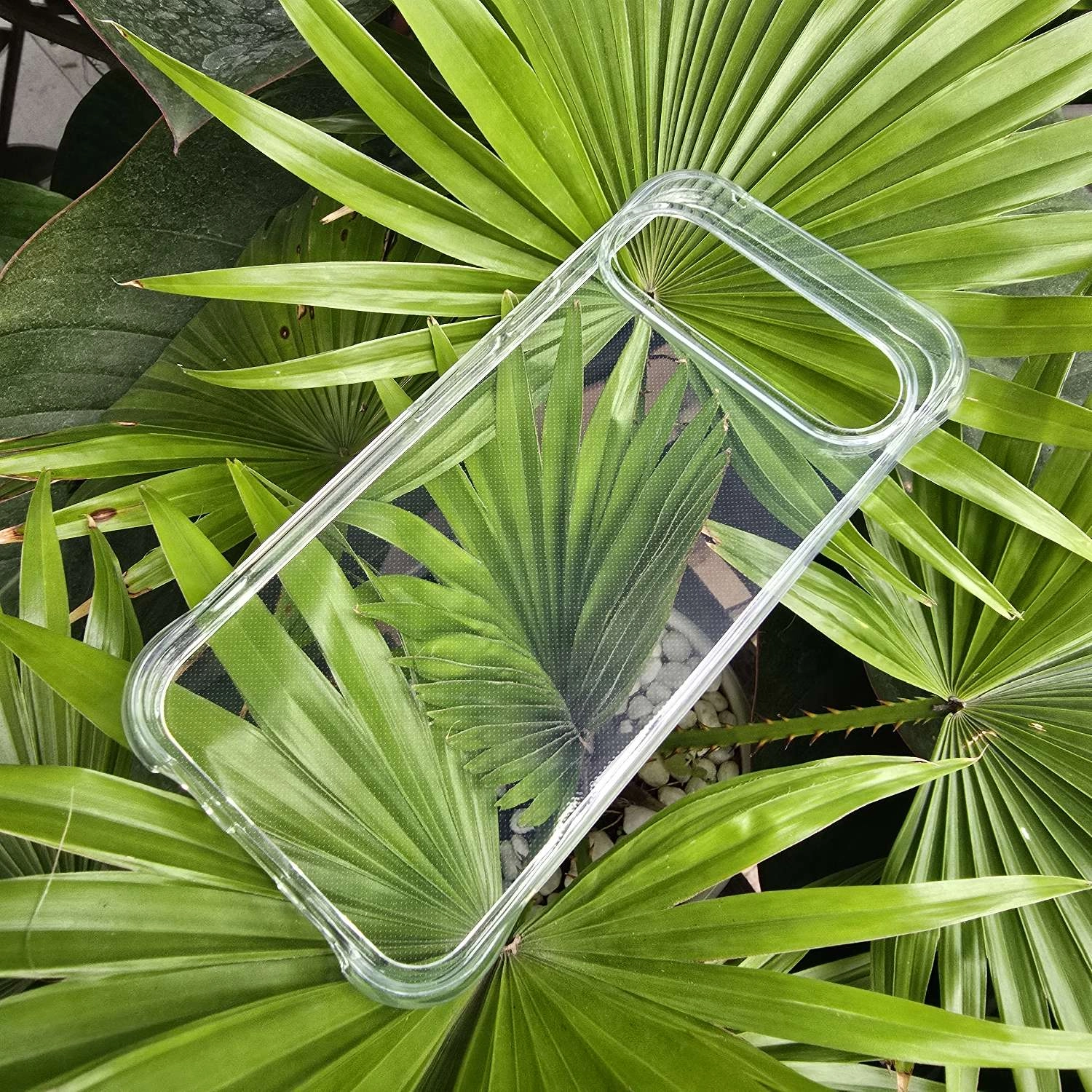 Ốp lưng Google Pixel 10 Pro XL (ốp silicone dẻo trong suốt tăng cường chống sốc 4 góc)