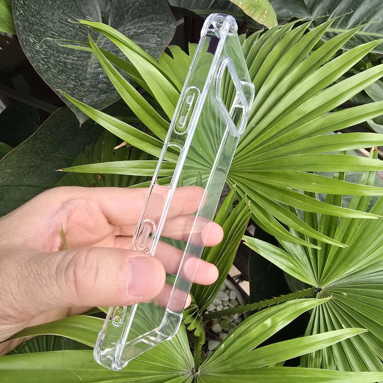 Ốp lưng Sony Xperia 10 VII / Mark 7 (ốp silicone dẻo trong suốt tăng cường chống sốc 4 góc)