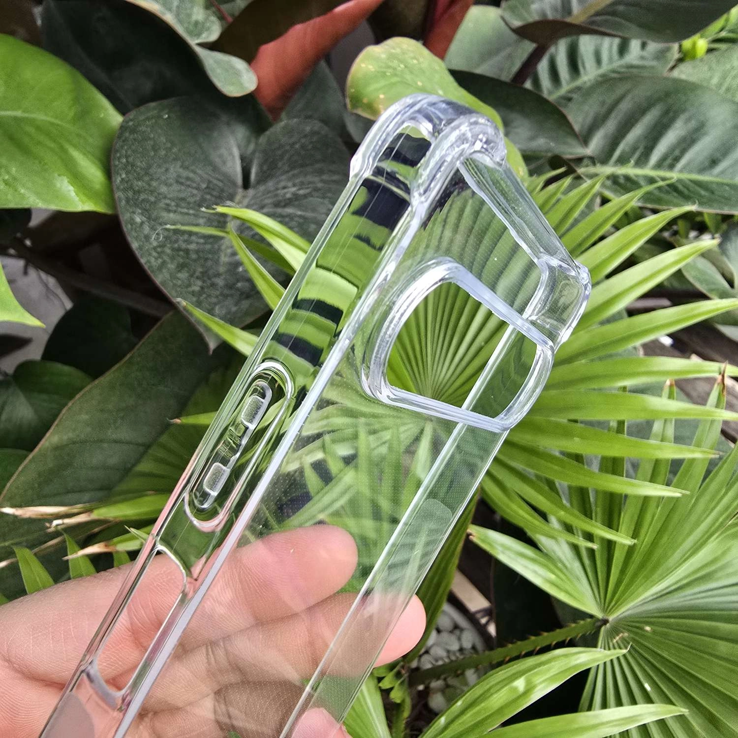 Ốp lưng Sony Xperia 10 VII / Mark 7 (ốp silicone dẻo trong suốt tăng cường chống sốc 4 góc)