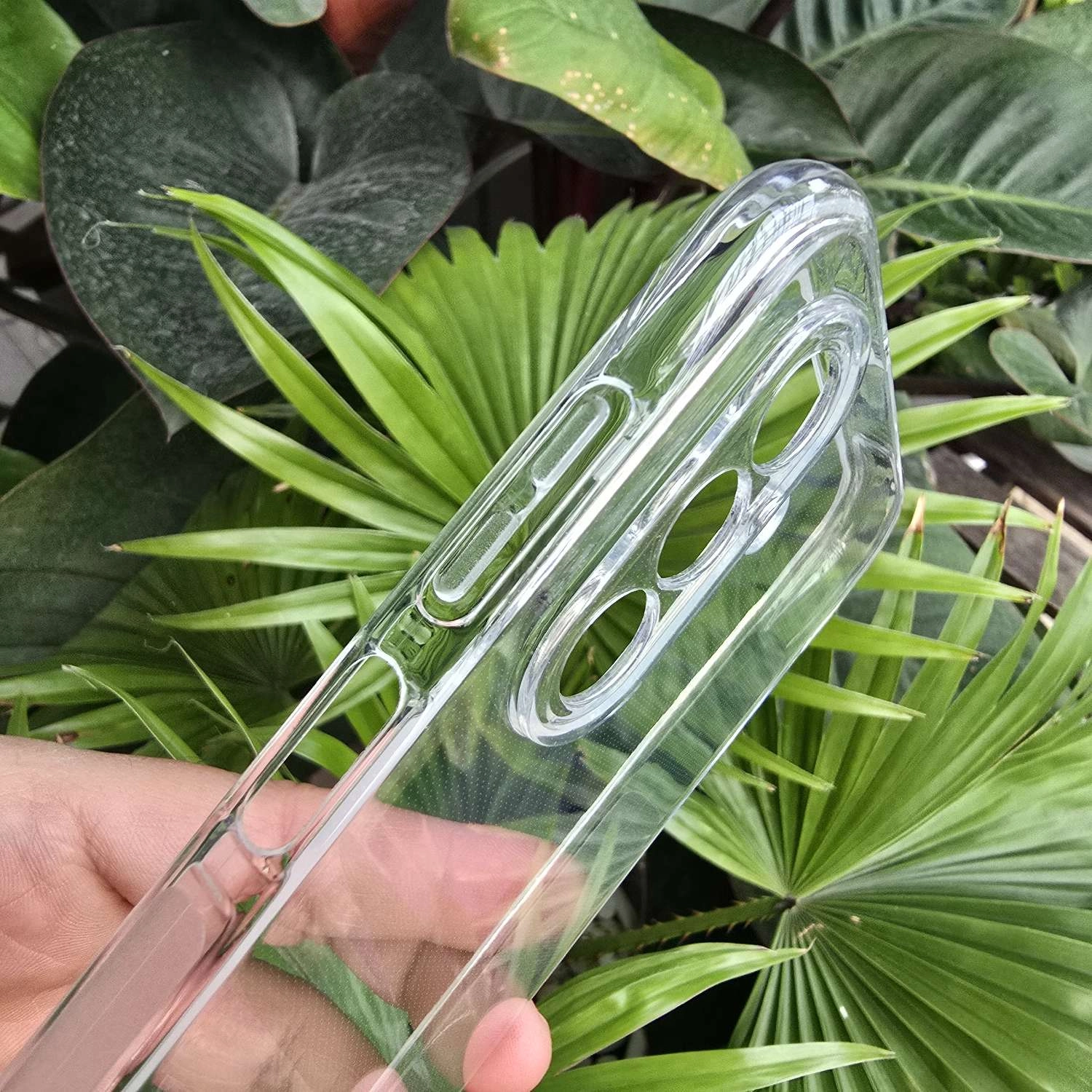 Ốp lưng Samsung Galaxy A17 / Galaxy A26 (ốp dẻo silicone trong suốt tăng cường chống sốc 4 góc)