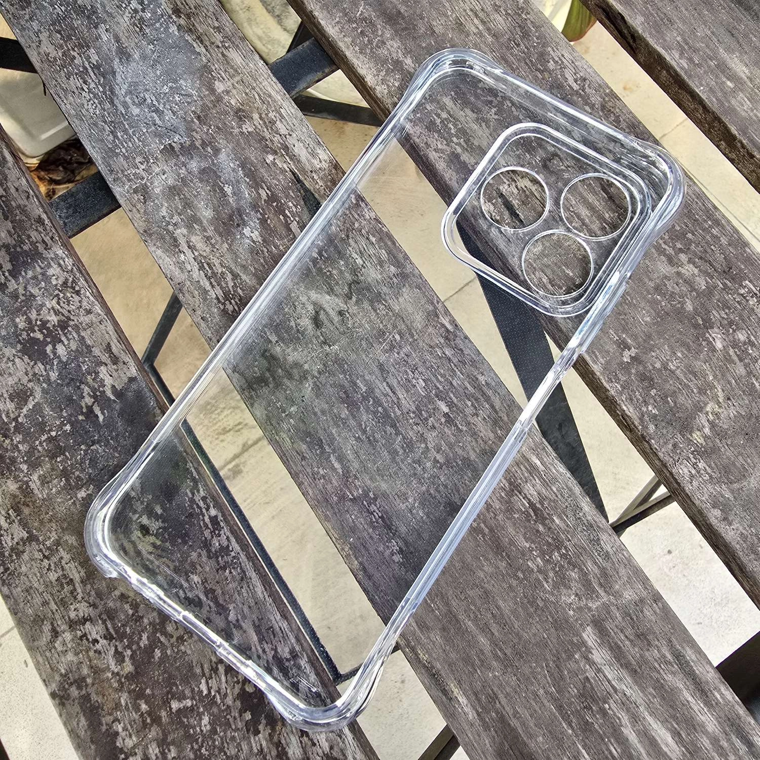 Ốp lưng ZTE Blade V60 4G / Axon 60 (ốp silicone dẻo trong suốt tăng cường chống sốc 4 góc)