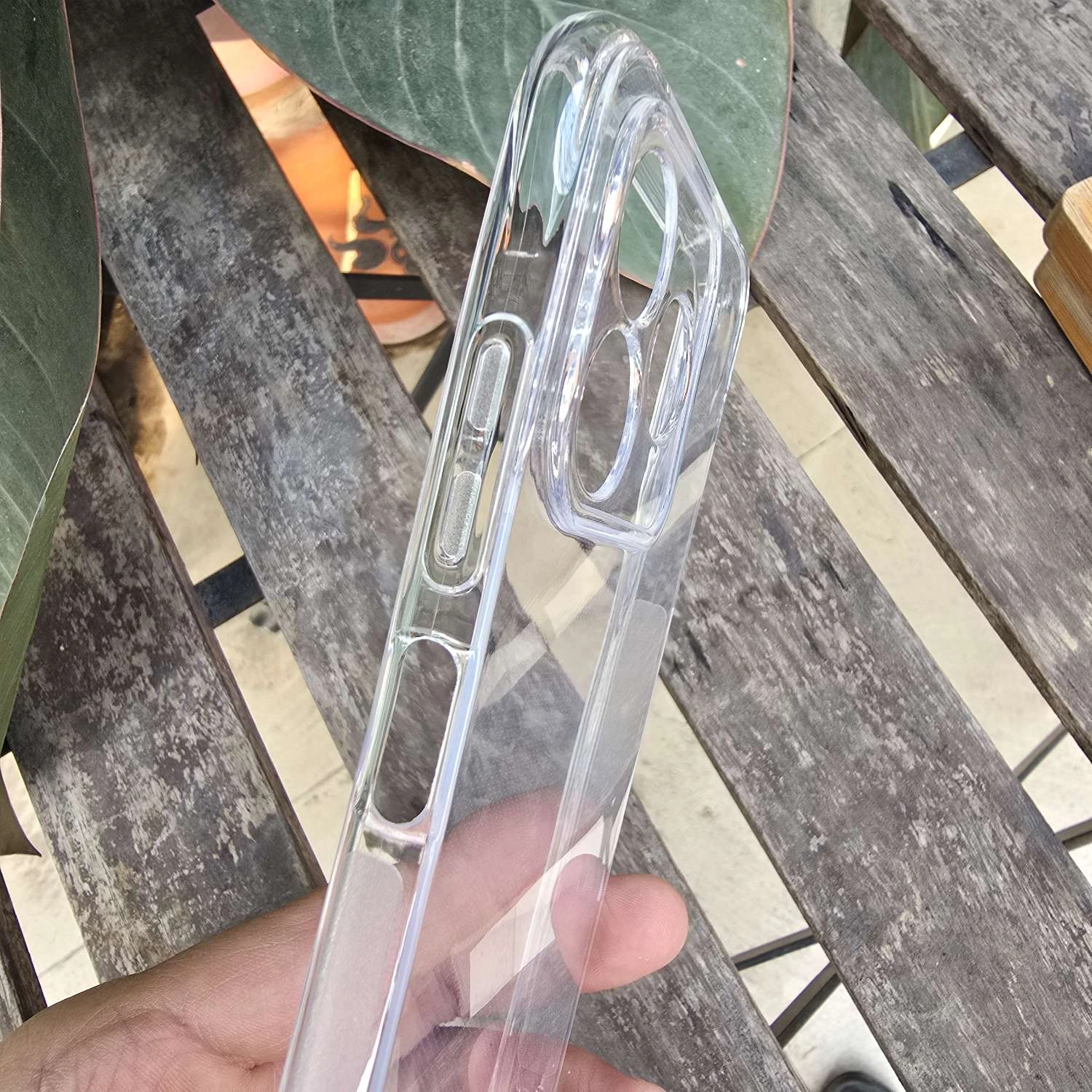 Ốp lưng ZTE Blade V60 4G / Axon 60 (ốp silicone dẻo trong suốt tăng cường chống sốc 4 góc)