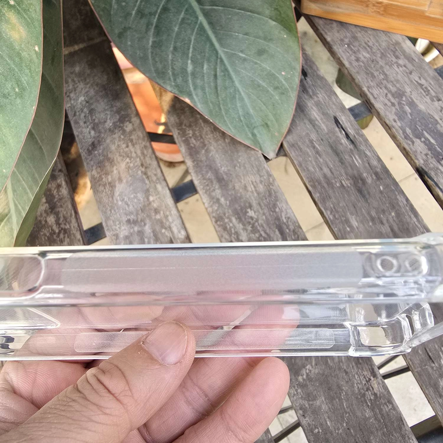 Ốp lưng ZTE Blade A54 4G / Blade A34 (ốp silicone dẻo trong suốt tăng cường chống sốc 4 góc)