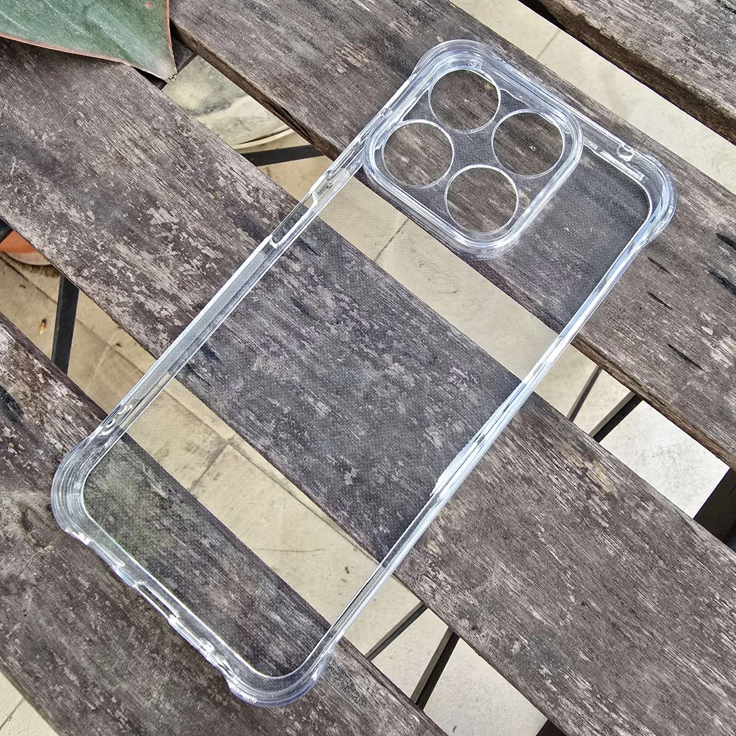 Ốp lưng ZTE Axon 70 (ốp lưng silicone dẻo trong suốt tăng cường chống sốc 4 góc)