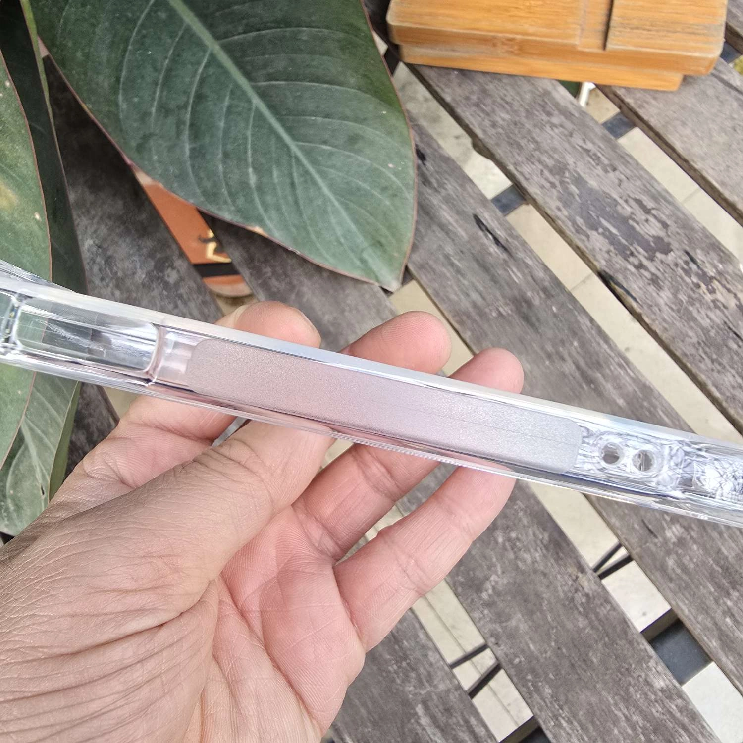 Ốp lưng ZTE Axon 70 (ốp lưng silicone dẻo trong suốt tăng cường chống sốc 4 góc)