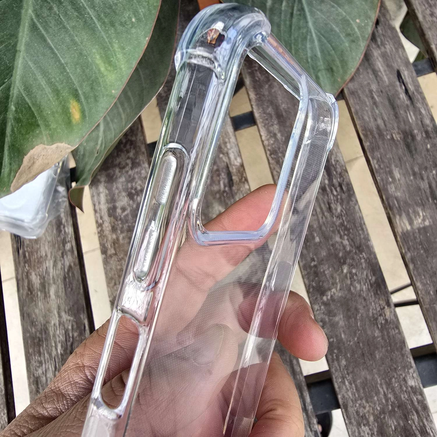 Ốp lưng ZTE Blade A73 4G (ốp silicone dẻo trong suốt tăng cường chống sốc 4 góc)