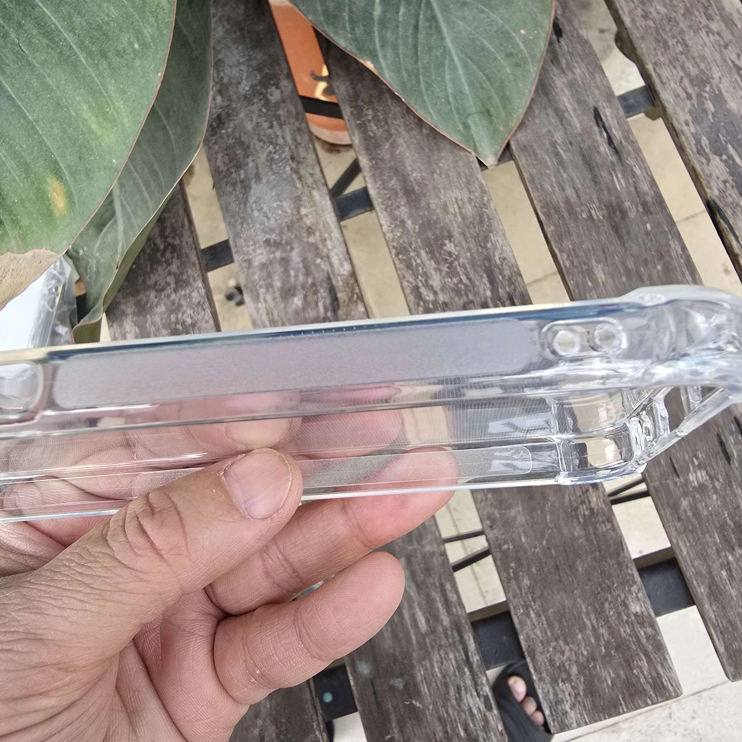 Ốp lưng ZTE Blade A73 4G (ốp silicone dẻo trong suốt tăng cường chống sốc 4 góc)