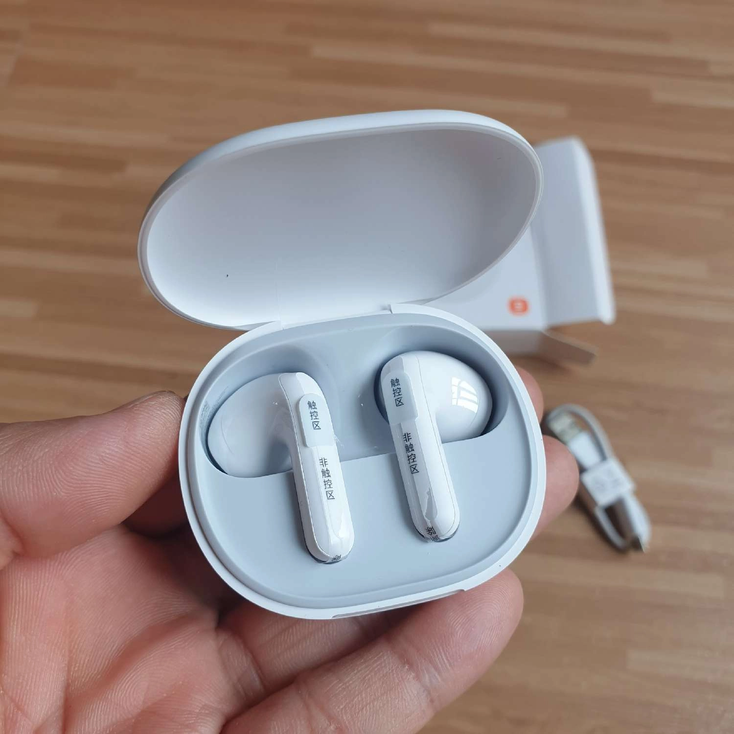 Tai nghe không dây bluetooth Xiaomi Redmi Buds 4 Lite Tai nghe không dây bluetooth Xiaomi Redmi Buds 4 Lite