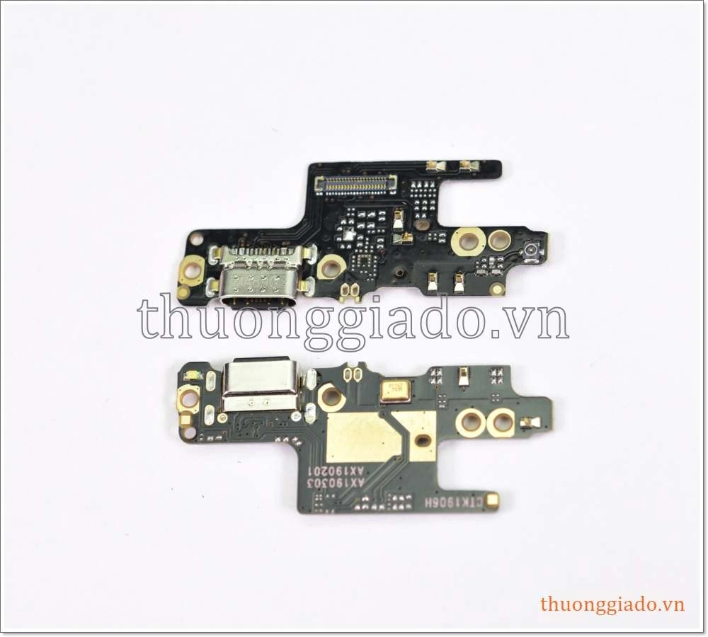 Thay chân sạc Xiaomi Redmi Note 7 Pro