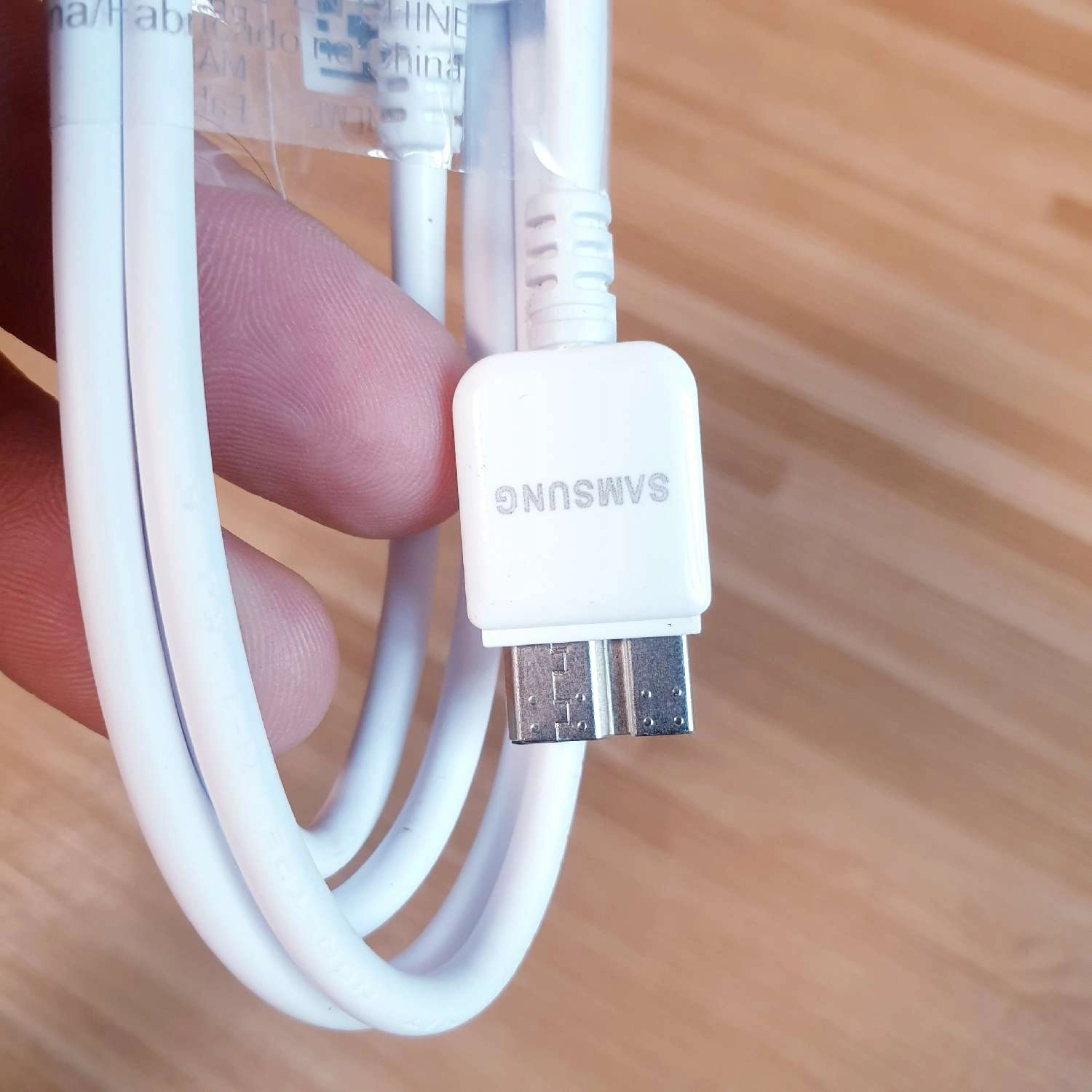 Cáp USB 3.0 Samsung cho ổ cứng di động, HDD Box, điện thoại, máy tính bảng, máy fax, máy scan, máy photo