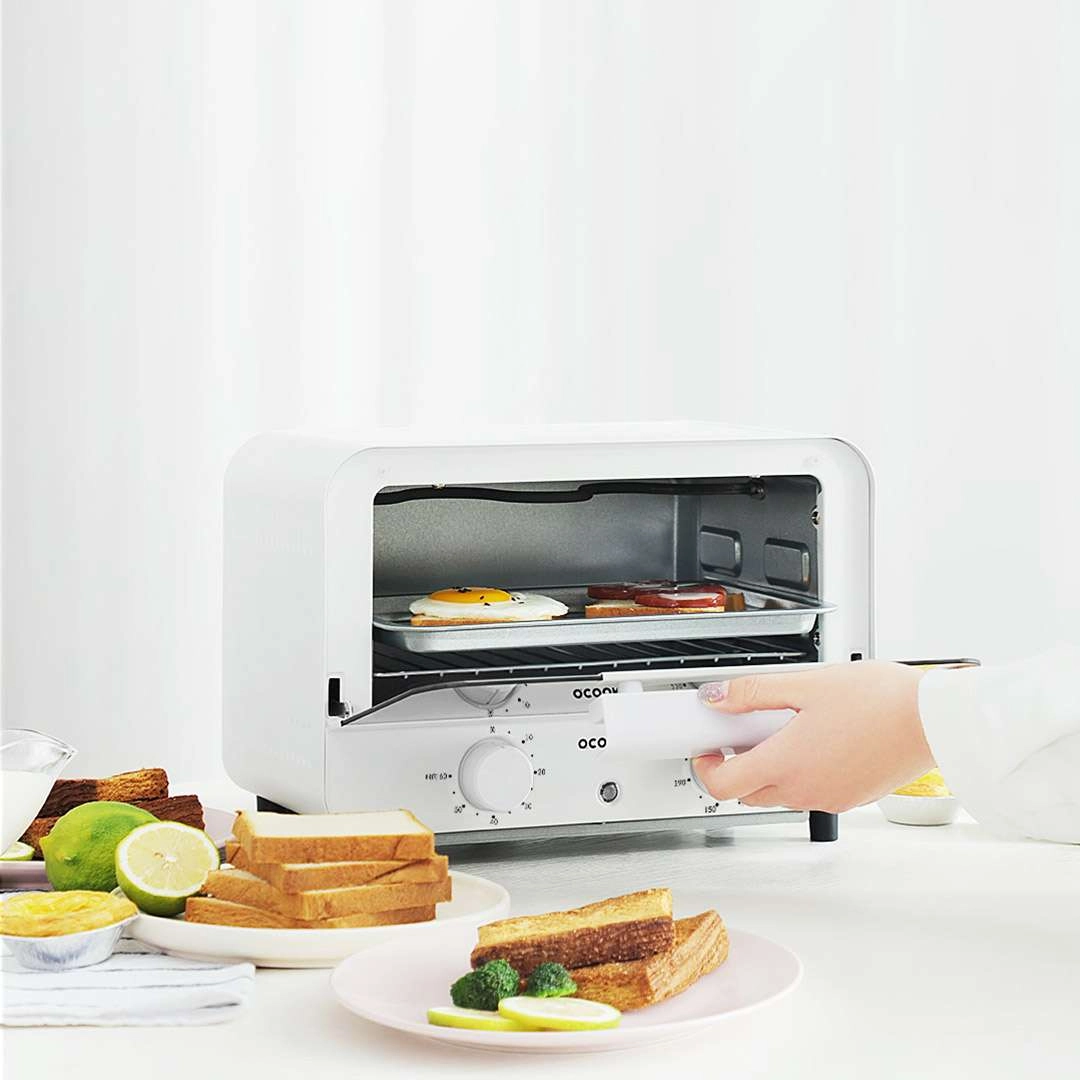 Lò nướng điện mini Ocooker 12L