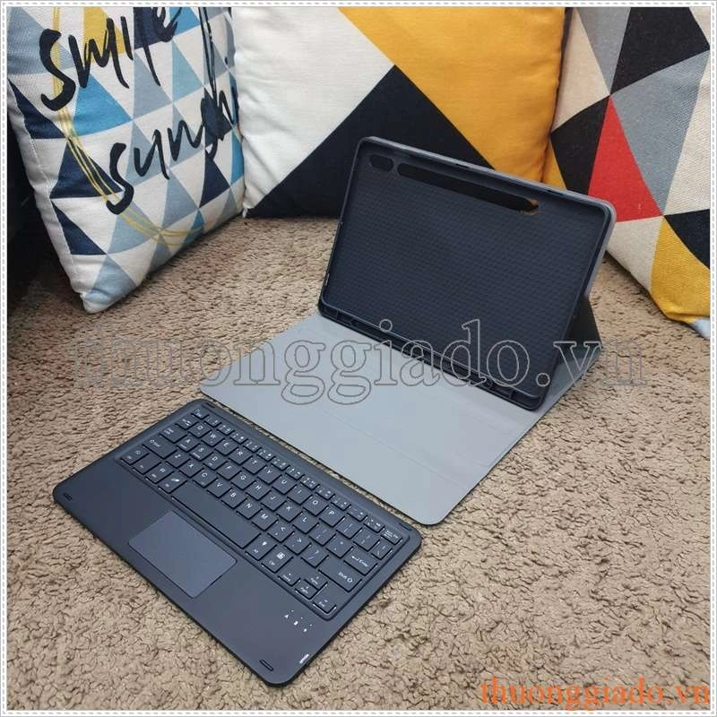 Bao da bàn phím Samsung Galaxy Tab S7