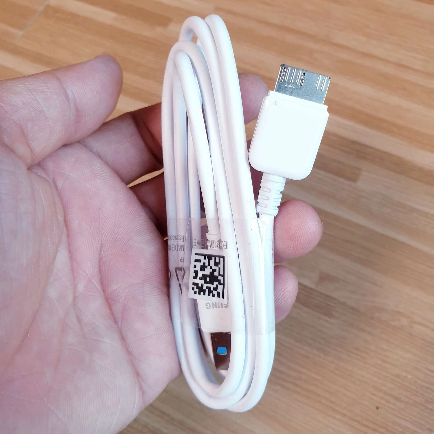 Cáp USB 3.0 Samsung cho ổ cứng di động, HDD Box, điện thoại, máy tính bảng, máy fax, máy scan, máy photo