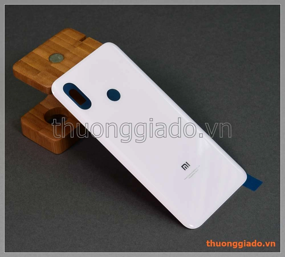 Thay kính lưng Xiaomi Mi 8, nắp đậy pin, nắp lưng Mi8
