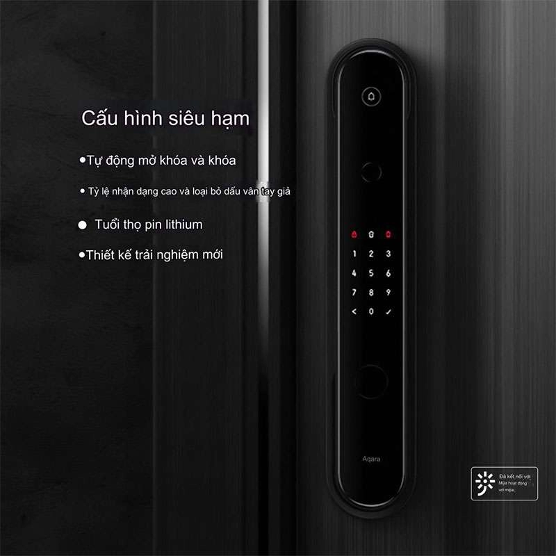 Khóa thông minh Aqara D100