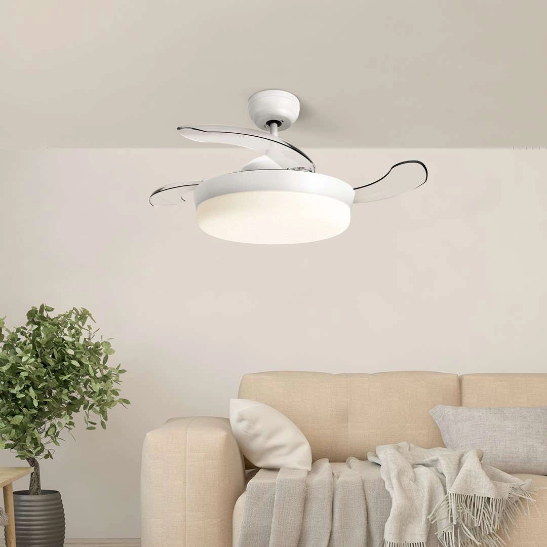 Quạt trần kèm đèn led thông minh Yeelight C900 (kết nối Mi Home)